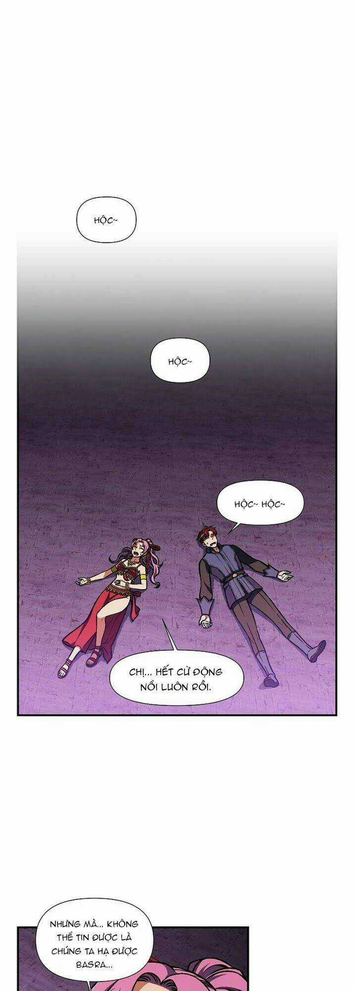 Hành Trình Đế Vương Chapter 110 trang 25