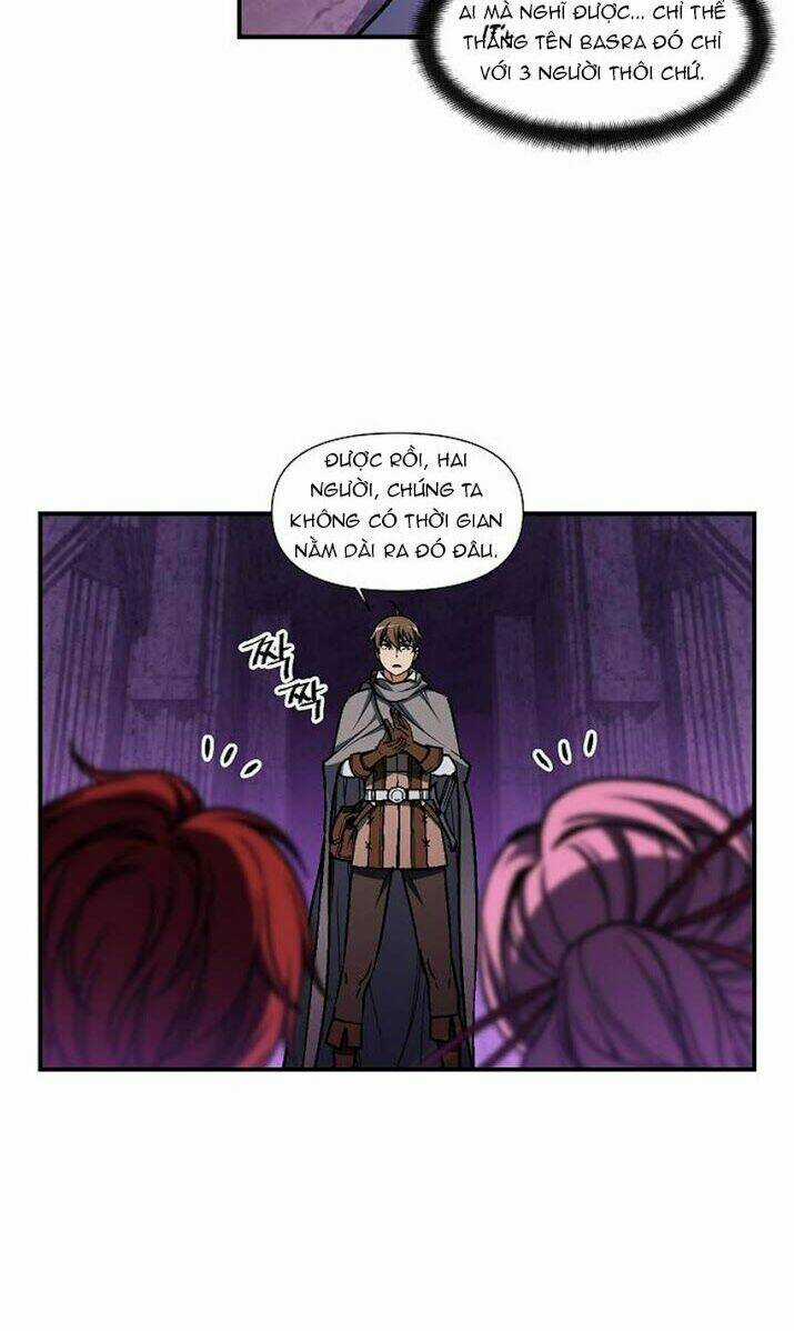 Hành Trình Đế Vương Chapter 110 trang 27