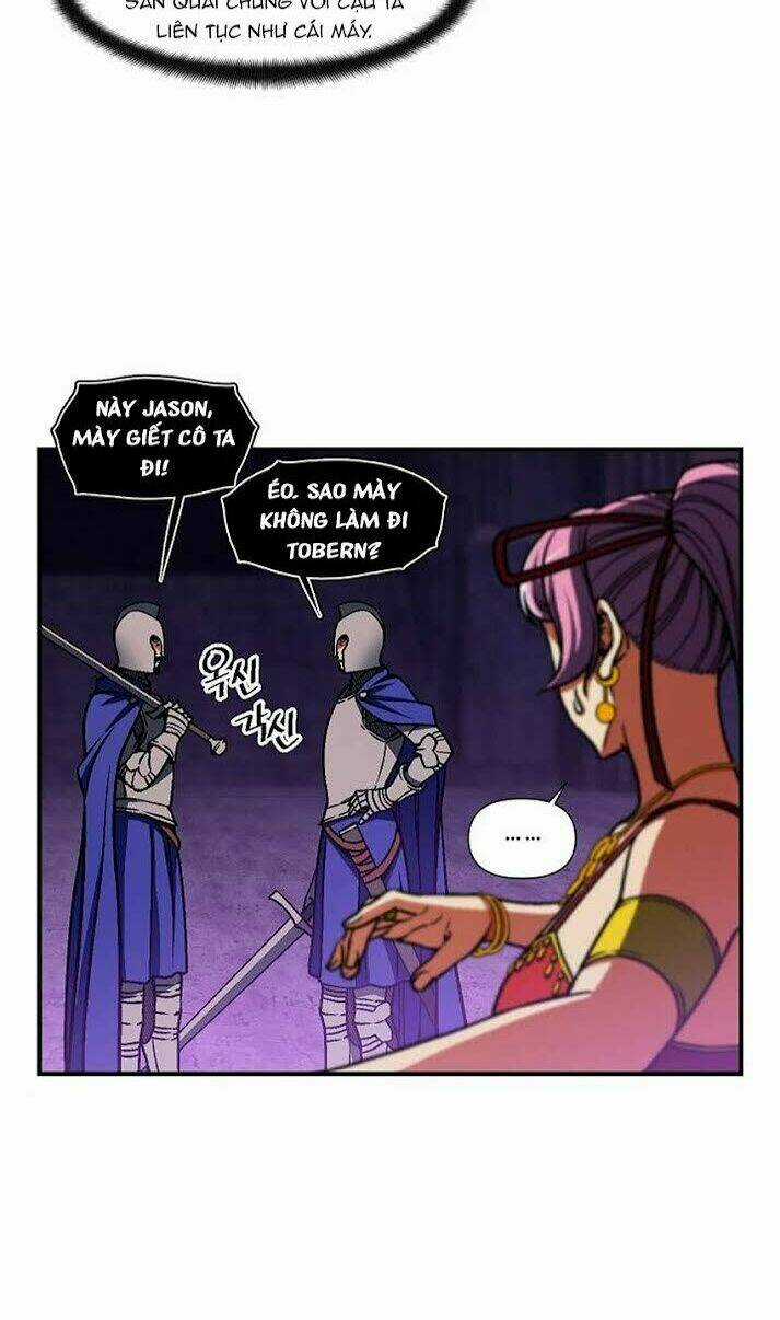 Hành Trình Đế Vương Chapter 110 trang 3