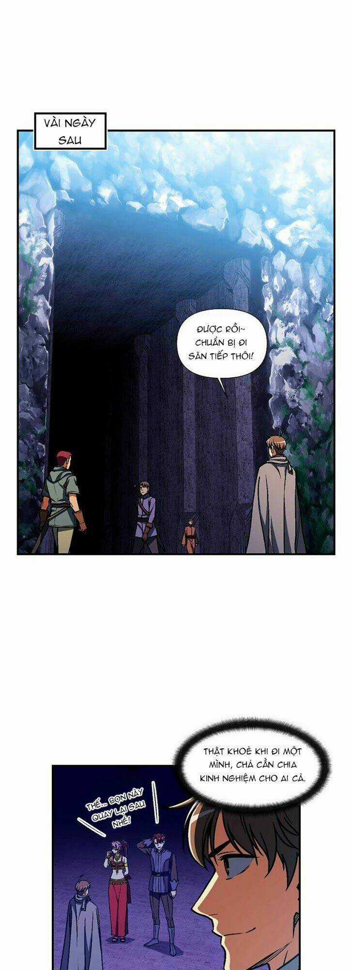 Hành Trình Đế Vương Chapter 110 trang 31