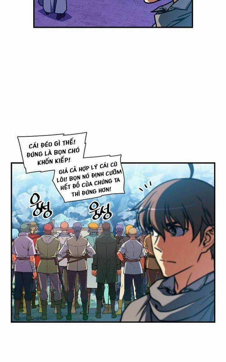 Hành Trình Đế Vương Chapter 110 trang 32