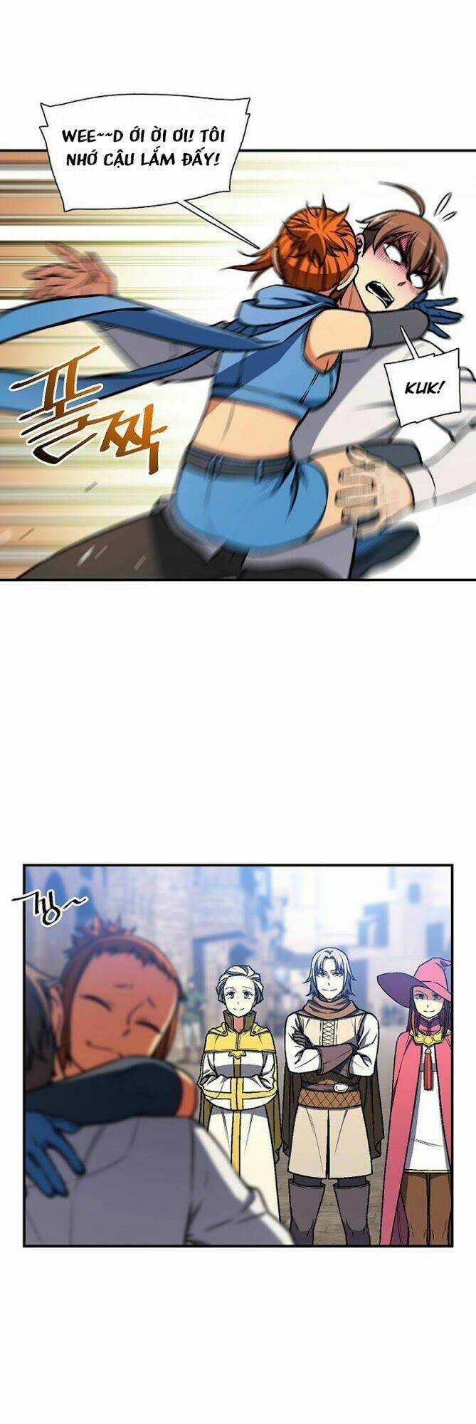 Hành Trình Đế Vương Chapter 110 trang 37