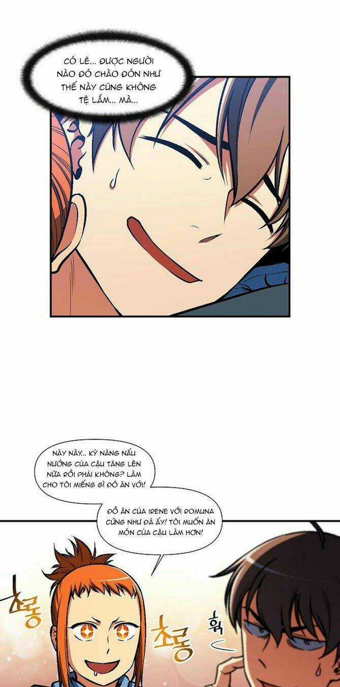 Hành Trình Đế Vương Chapter 110 trang 38