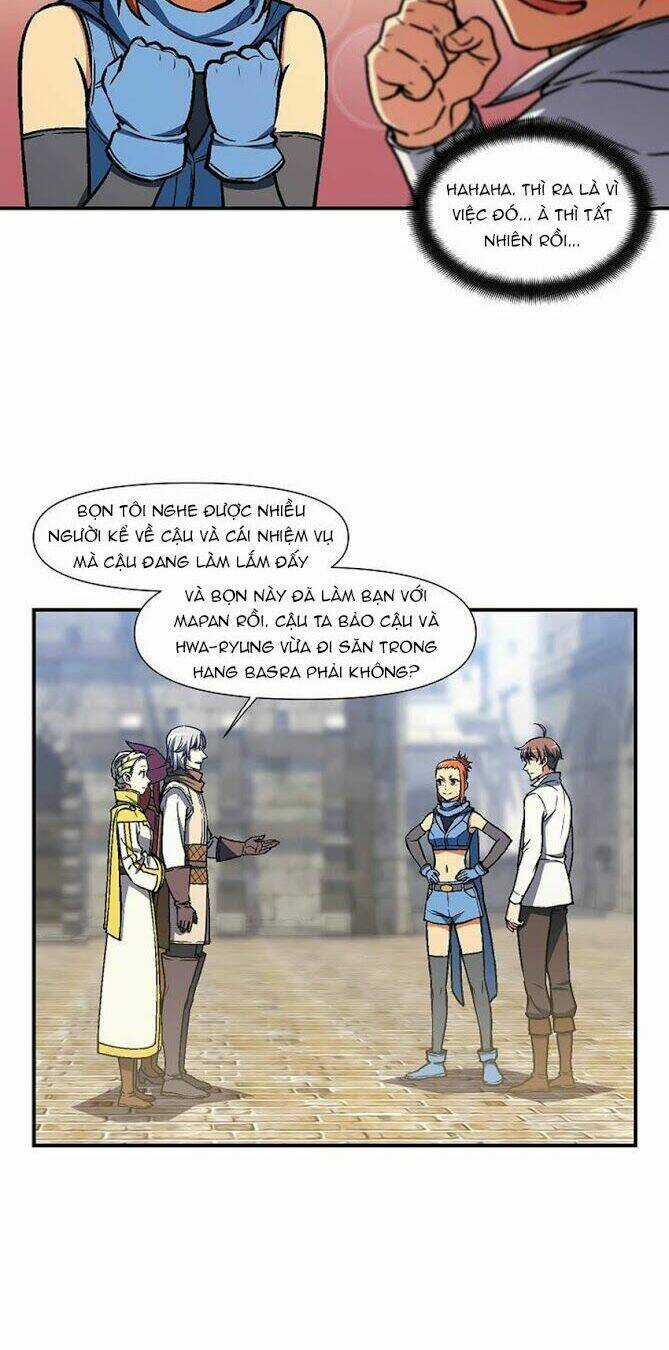 Hành Trình Đế Vương Chapter 110 trang 39