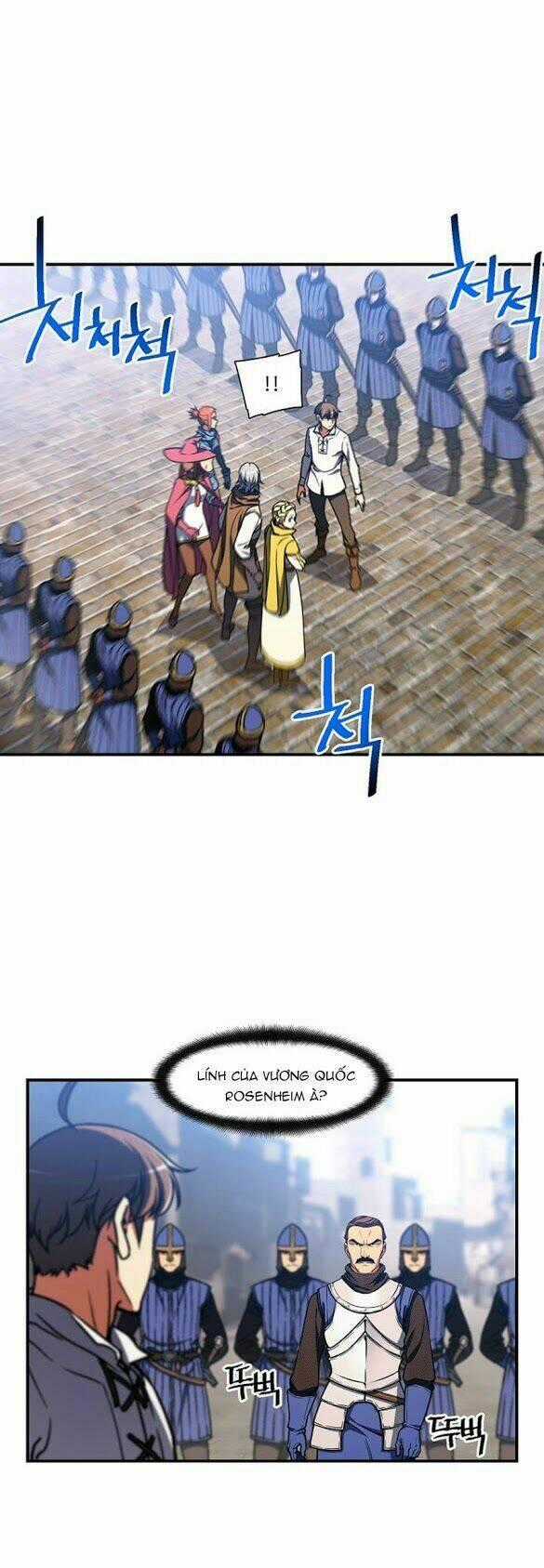 Hành Trình Đế Vương Chapter 110 trang 41