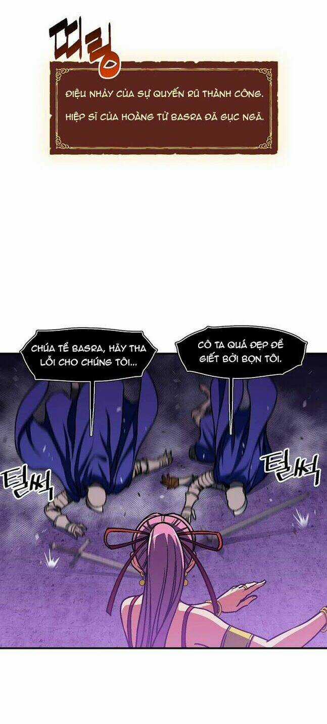 Hành Trình Đế Vương Chapter 110 trang 6