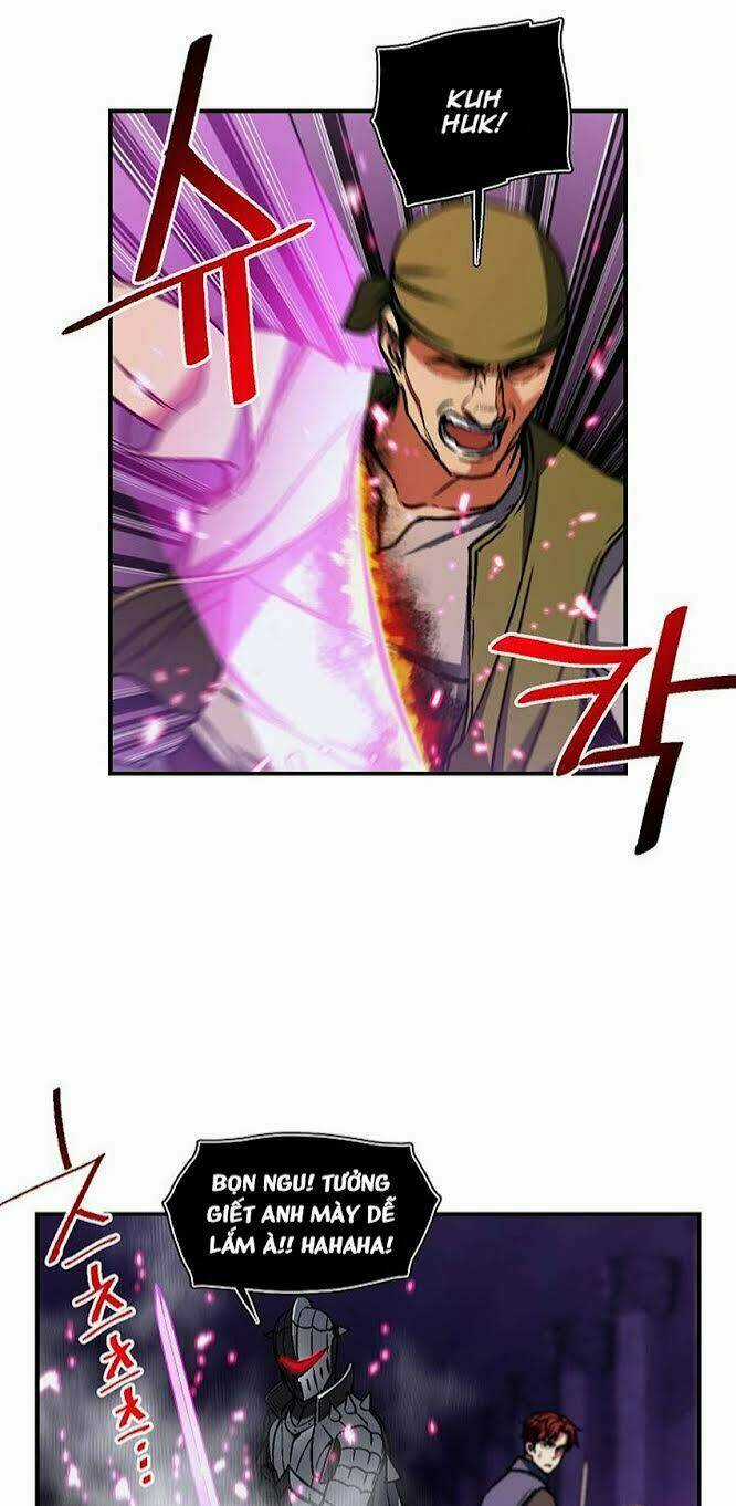 Hành Trình Đế Vương Chapter 110 trang 8