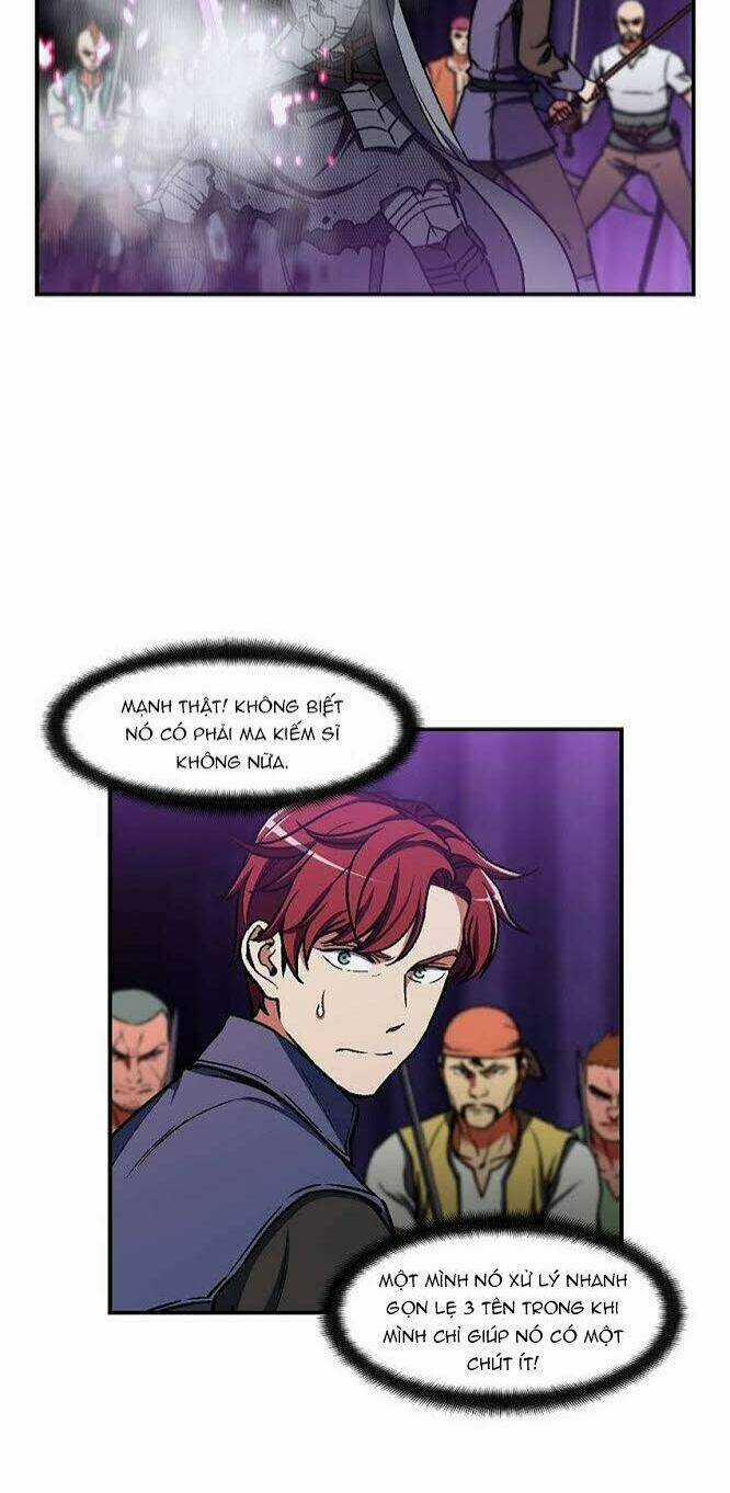 Hành Trình Đế Vương Chapter 110 trang 9