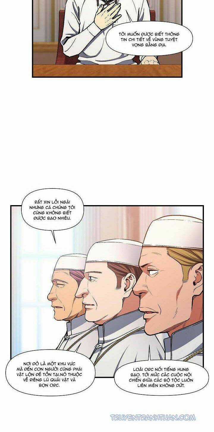 Hành Trình Đế Vương Chapter 111 trang 10