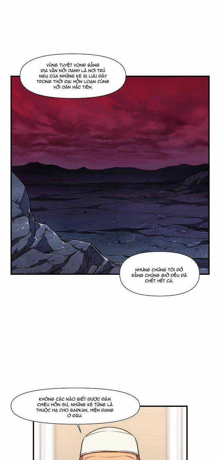 Hành Trình Đế Vương Chapter 111 trang 11