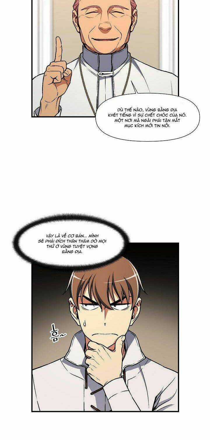 Hành Trình Đế Vương Chapter 111 trang 12