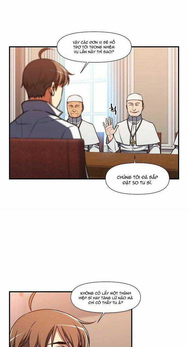 Hành Trình Đế Vương Chapter 111 trang 13