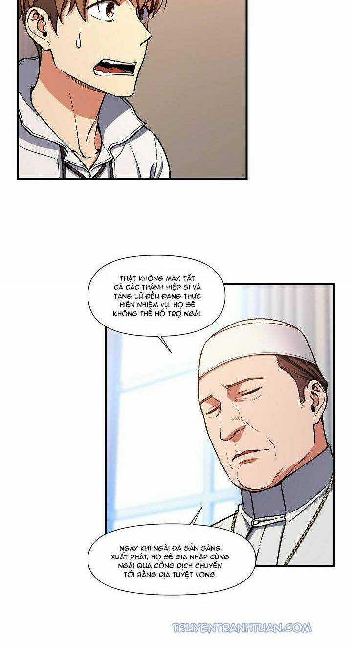 Hành Trình Đế Vương Chapter 111 trang 14