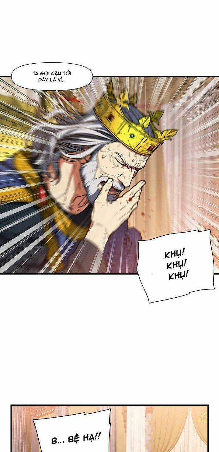 Hành Trình Đế Vương Chapter 111 trang 19