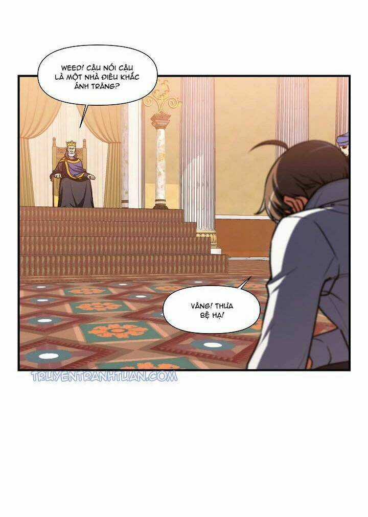 Hành Trình Đế Vương Chapter 111 trang 21