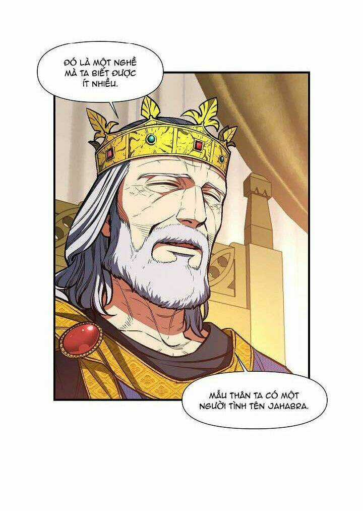 Hành Trình Đế Vương Chapter 111 trang 22