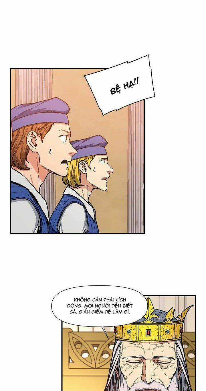 Hành Trình Đế Vương Chapter 111 trang 23