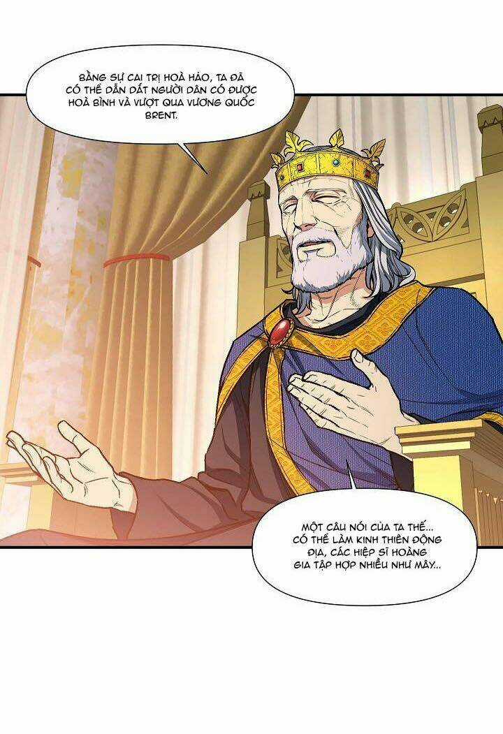 Hành Trình Đế Vương Chapter 111 trang 25