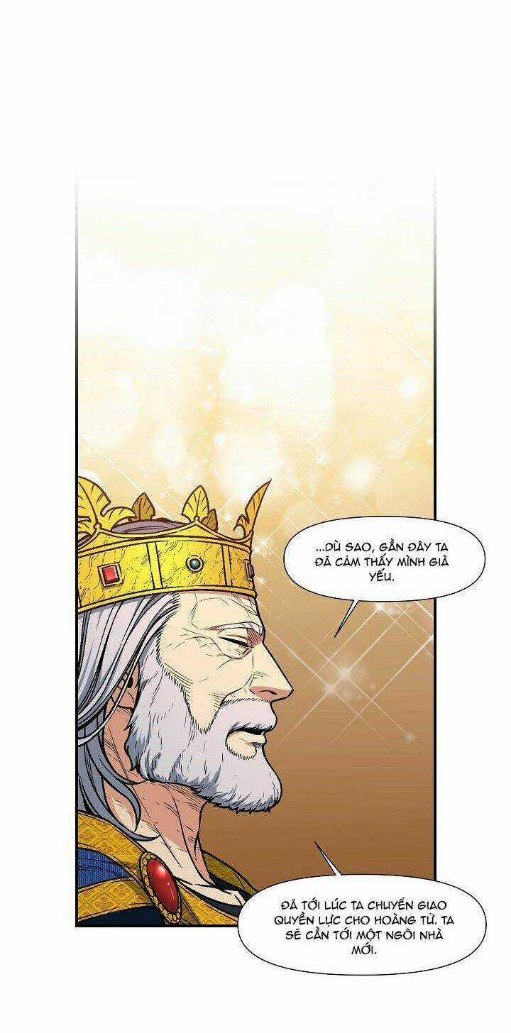 Hành Trình Đế Vương Chapter 111 trang 28