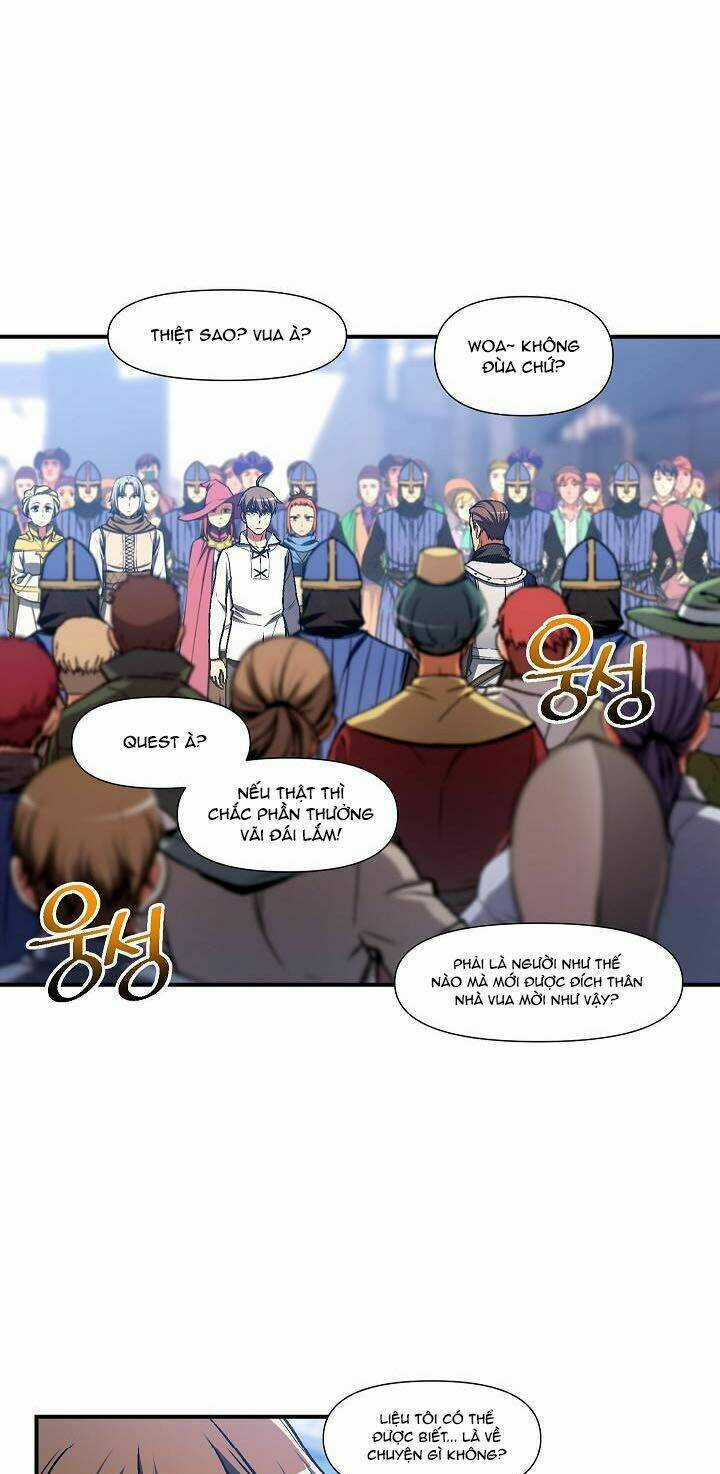 Hành Trình Đế Vương Chapter 111 trang 3