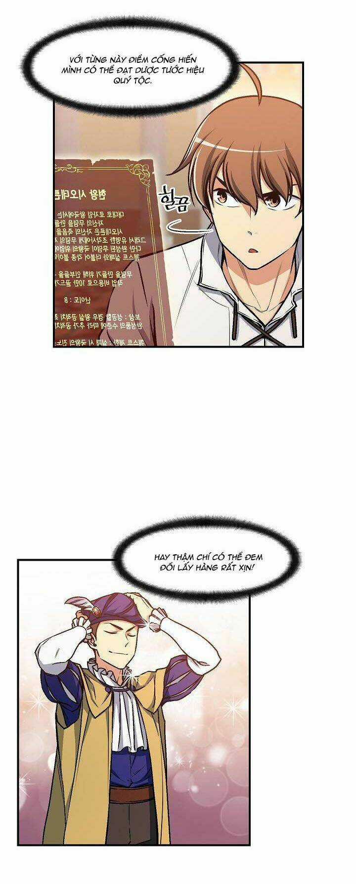 Hành Trình Đế Vương Chapter 111 trang 32