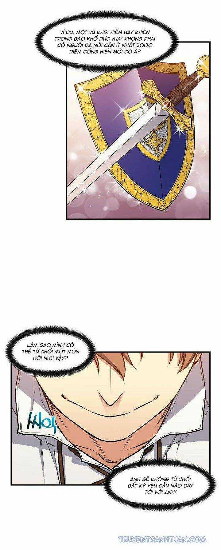 Hành Trình Đế Vương Chapter 111 trang 33