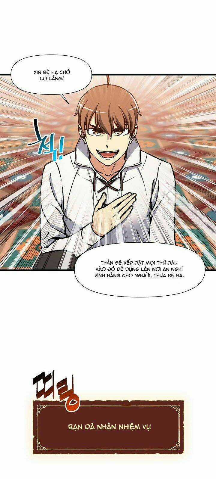 Hành Trình Đế Vương Chapter 111 trang 34