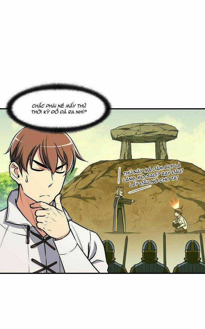 Hành Trình Đế Vương Chapter 111 trang 36