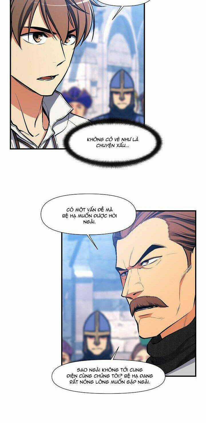 Hành Trình Đế Vương Chapter 111 trang 4