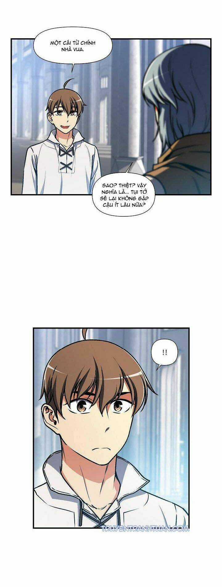 Hành Trình Đế Vương Chapter 111 trang 40