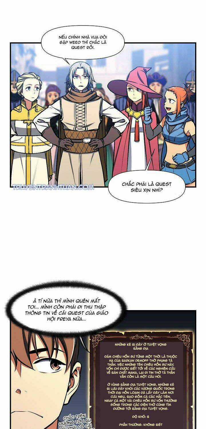 Hành Trình Đế Vương Chapter 111 trang 5