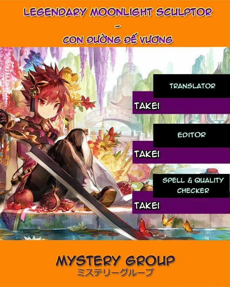 Hành Trình Đế Vương Chapter 112 trang 0
