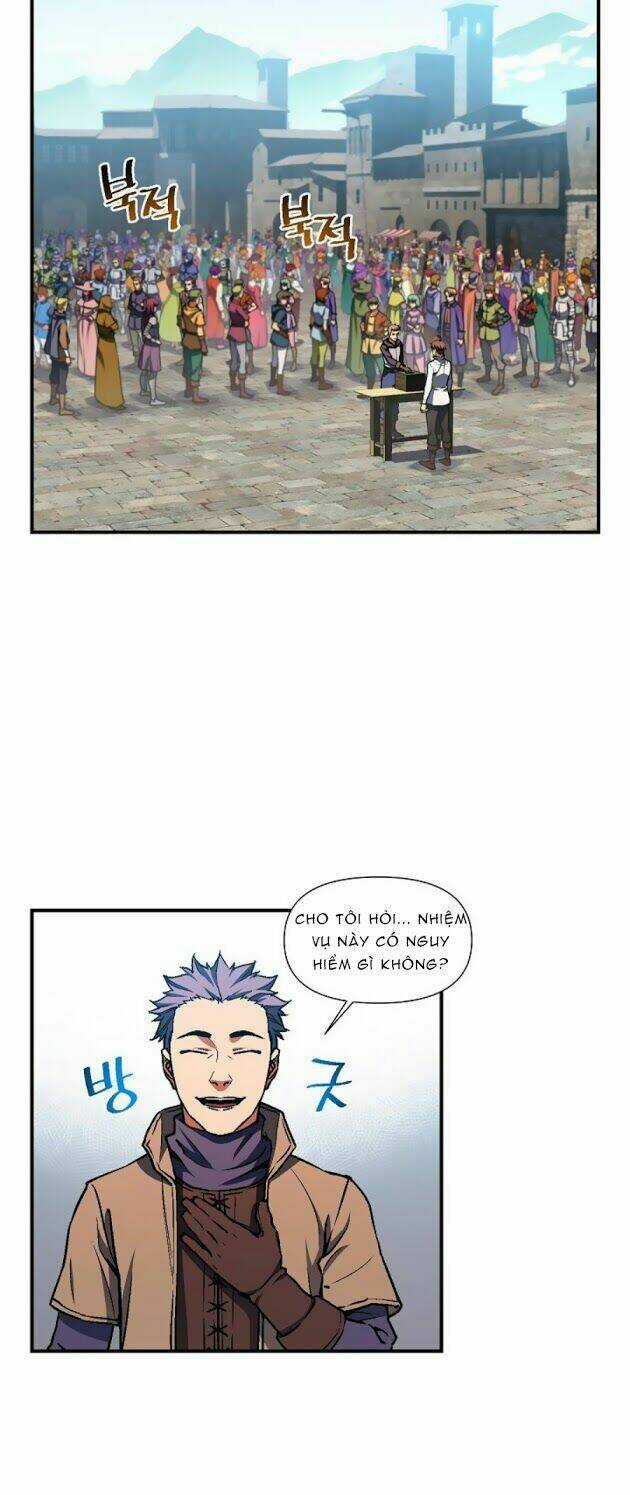 Hành Trình Đế Vương Chapter 112 trang 12