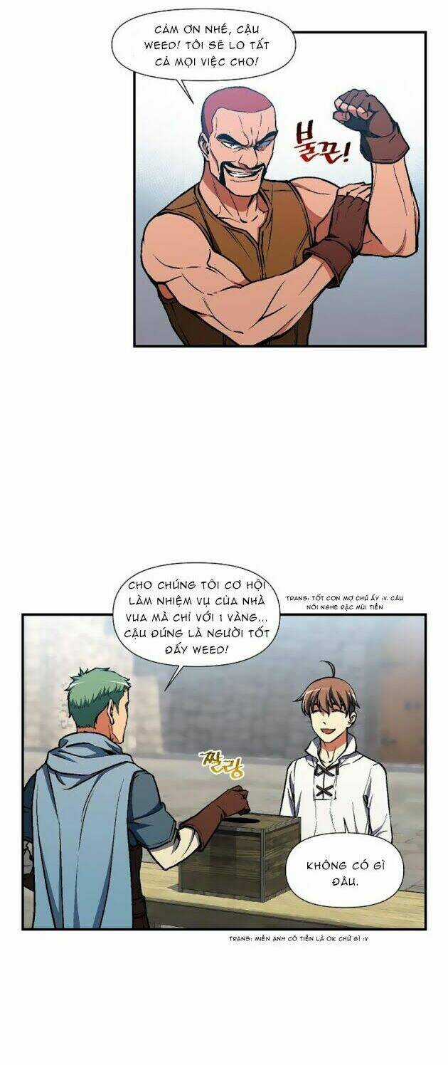 Hành Trình Đế Vương Chapter 112 trang 13