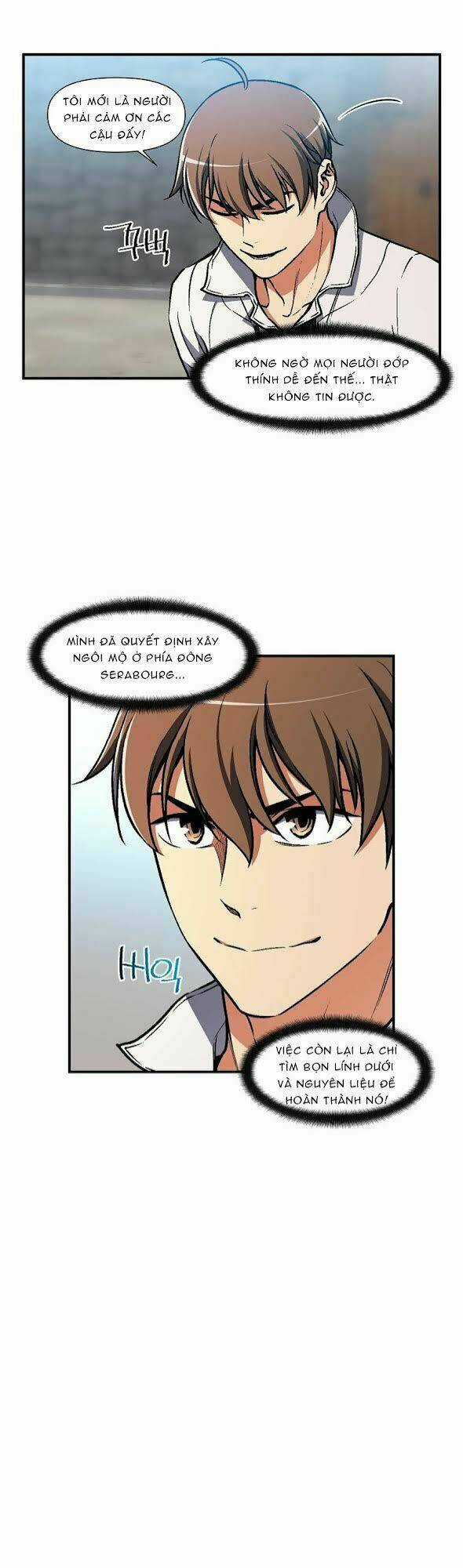 Hành Trình Đế Vương Chapter 112 trang 14