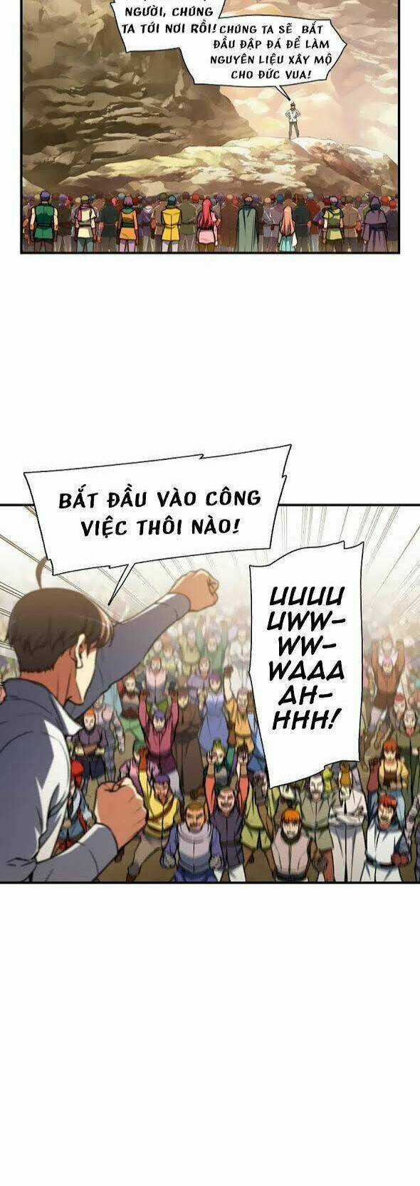 Hành Trình Đế Vương Chapter 112 trang 16