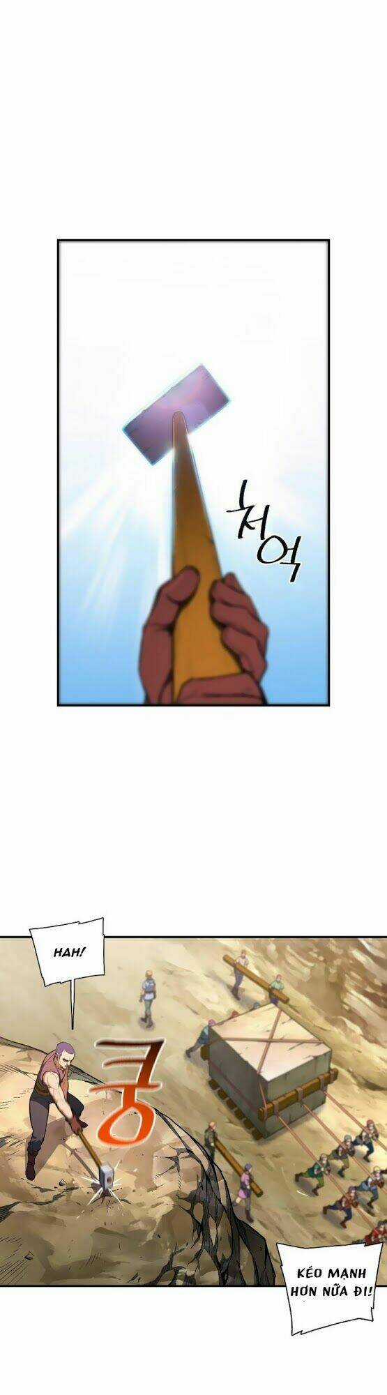 Hành Trình Đế Vương Chapter 112 trang 17