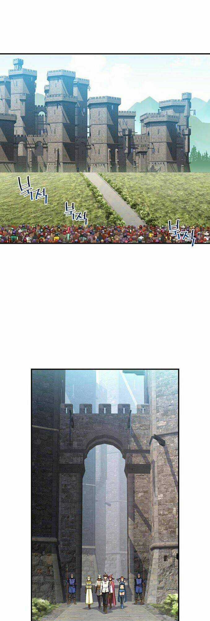 Hành Trình Đế Vương Chapter 112 trang 2