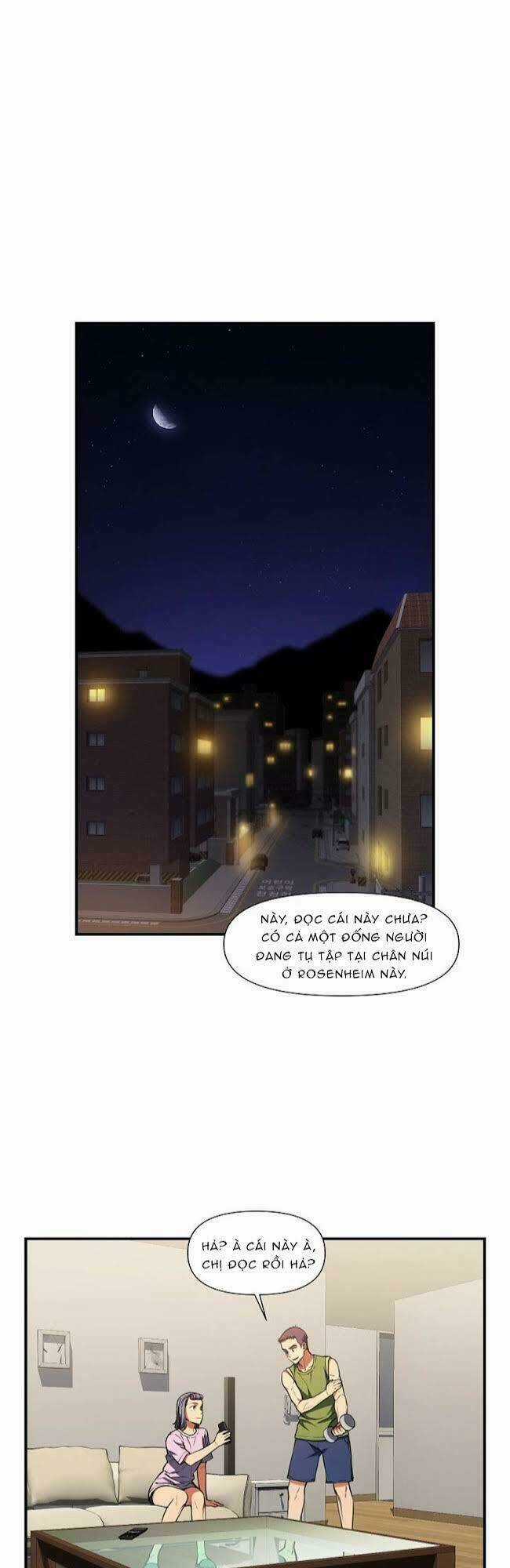 Hành Trình Đế Vương Chapter 112 trang 20