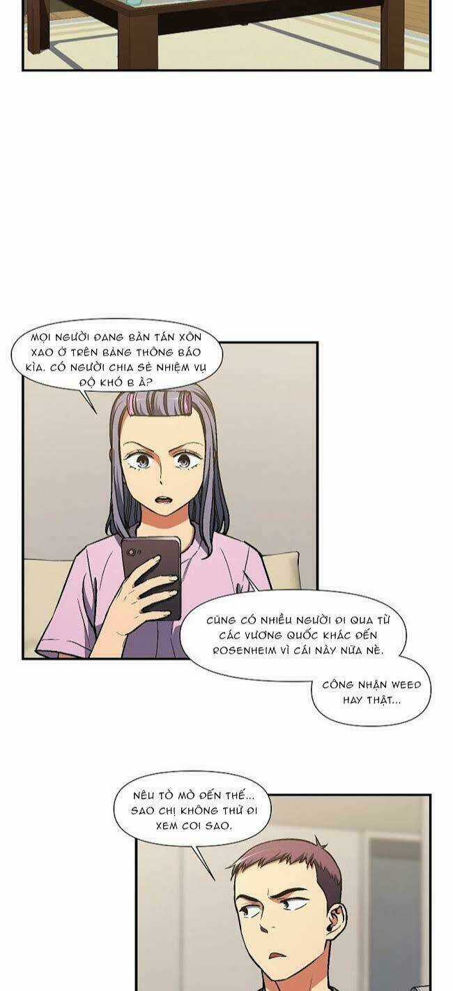 Hành Trình Đế Vương Chapter 112 trang 21