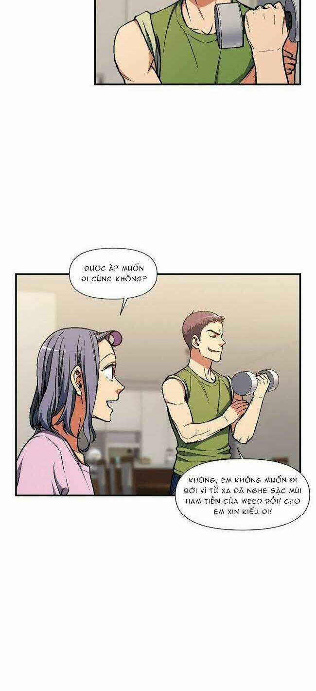 Hành Trình Đế Vương Chapter 112 trang 22