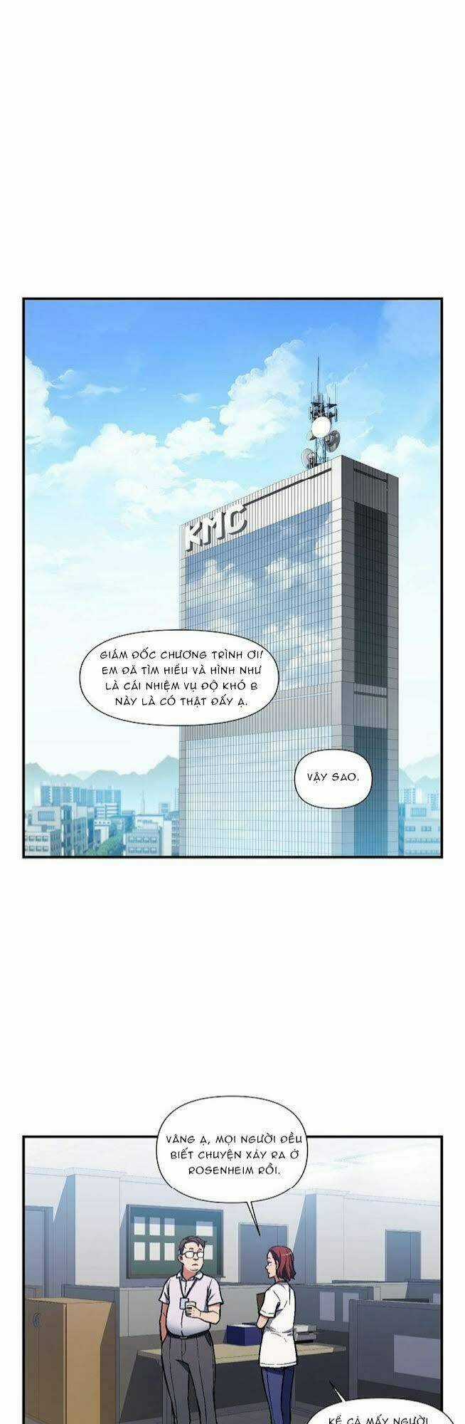 Hành Trình Đế Vương Chapter 112 trang 23