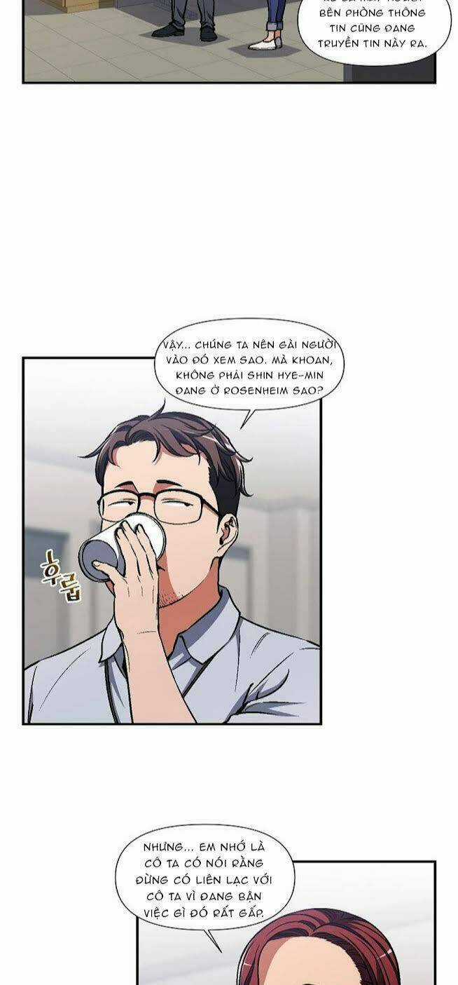 Hành Trình Đế Vương Chapter 112 trang 24