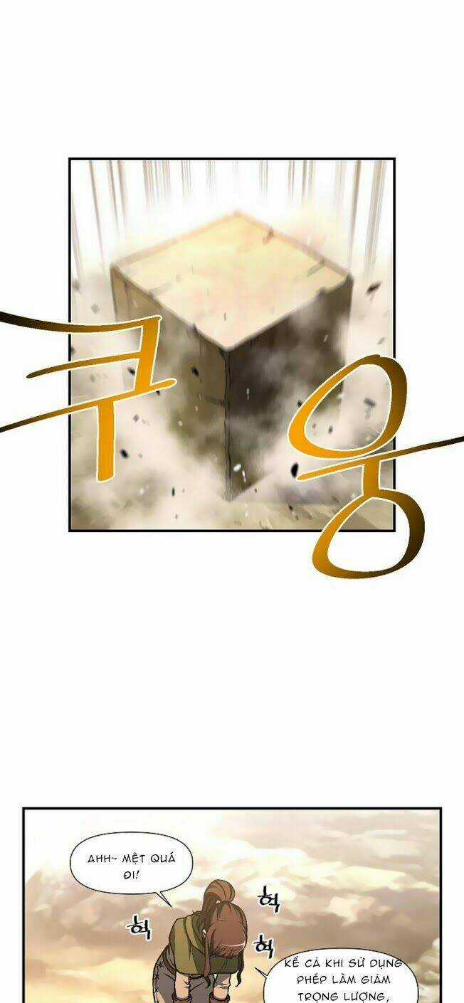 Hành Trình Đế Vương Chapter 112 trang 27