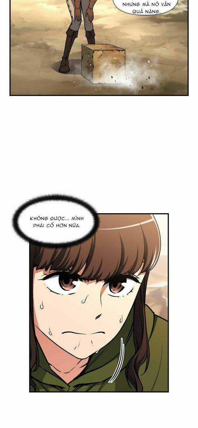 Hành Trình Đế Vương Chapter 112 trang 28