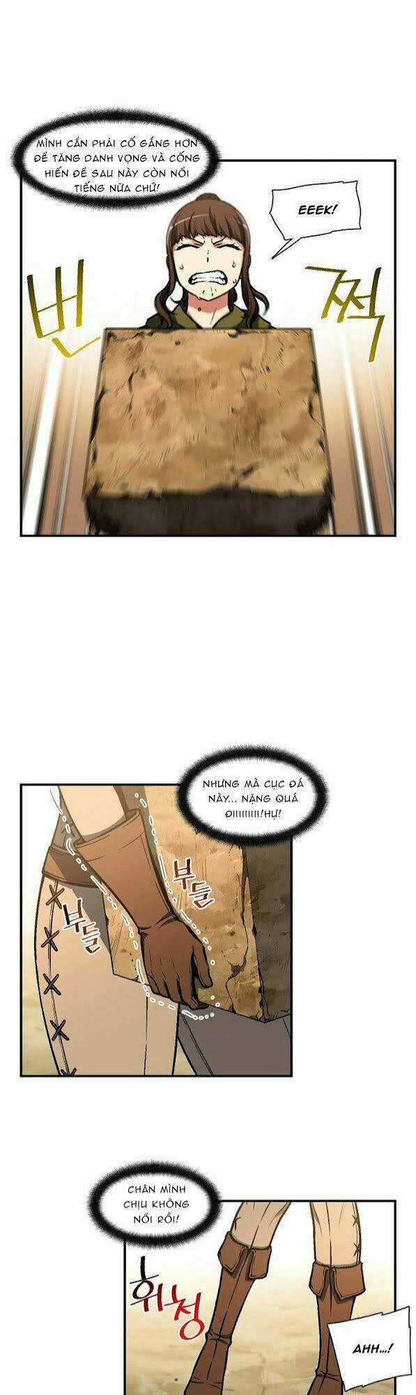 Hành Trình Đế Vương Chapter 112 trang 29