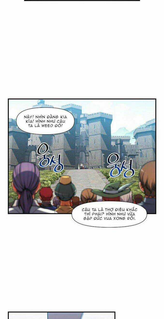 Hành Trình Đế Vương Chapter 112 trang 3