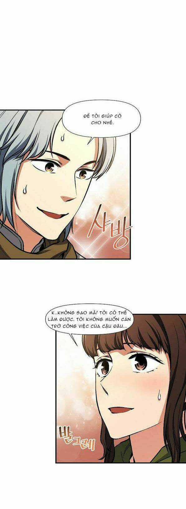 Hành Trình Đế Vương Chapter 112 trang 31