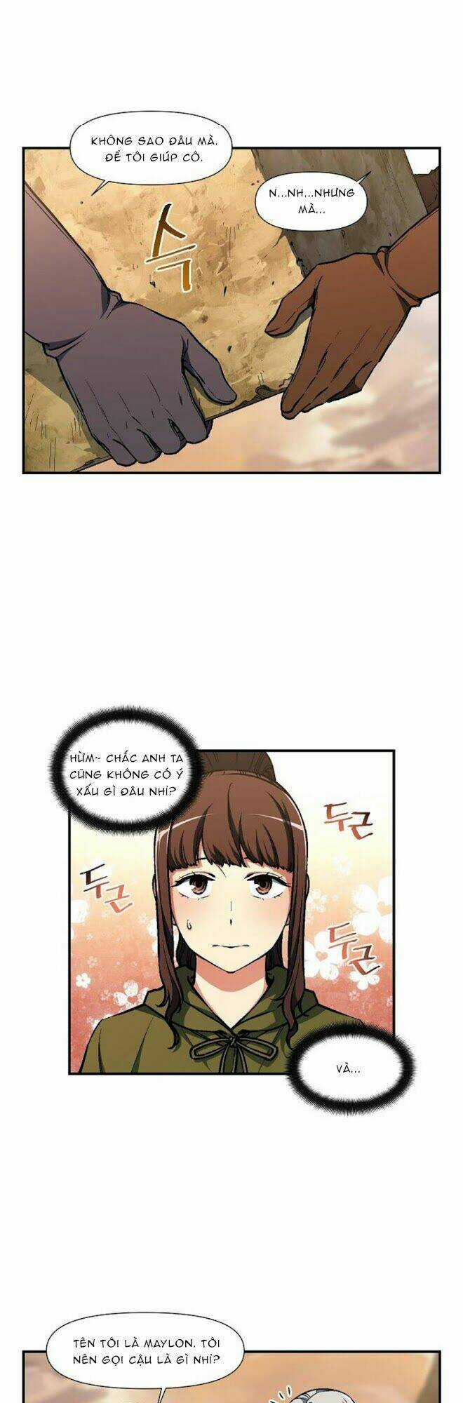 Hành Trình Đế Vương Chapter 112 trang 32