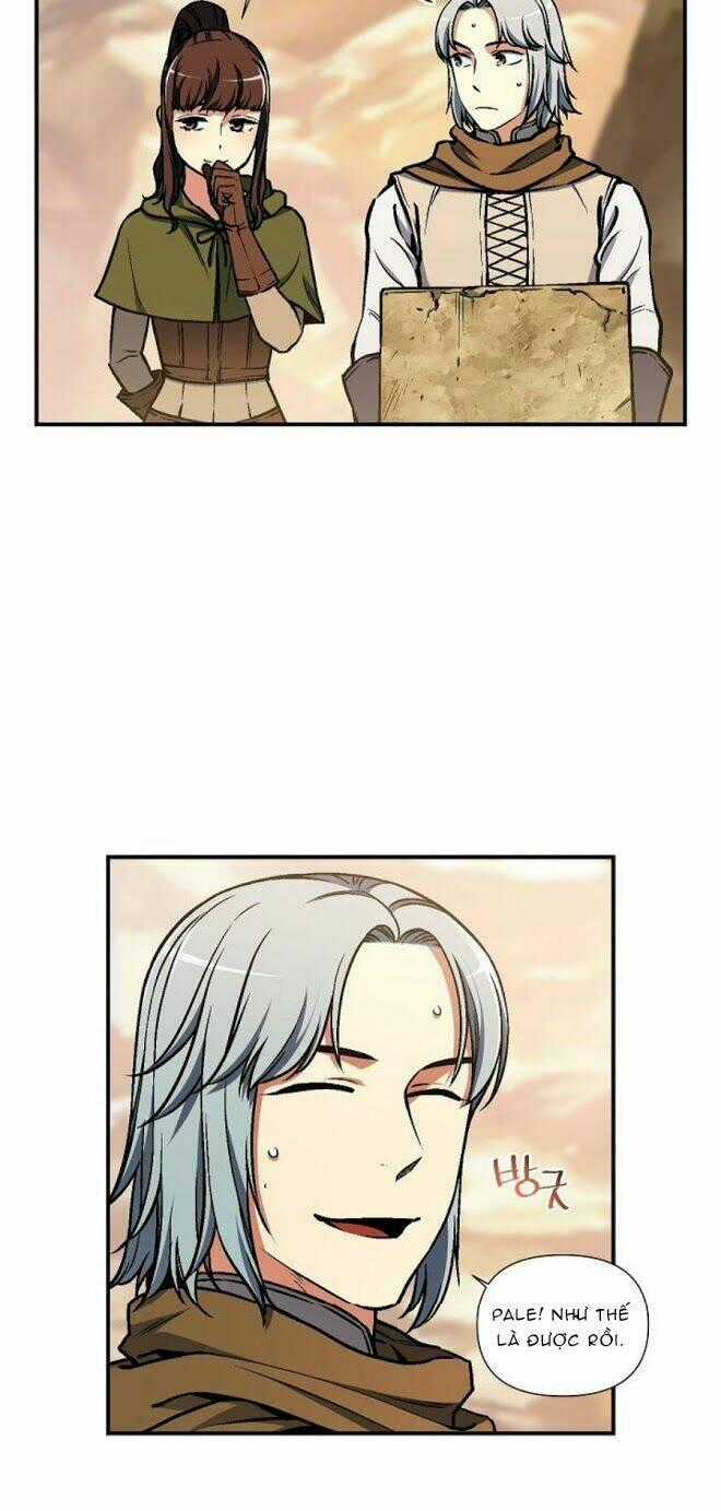 Hành Trình Đế Vương Chapter 112 trang 33